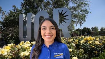 Marisol Rivera-Ramirez, 20-21 SA Profile